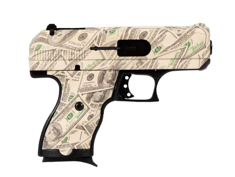 Handguns Hi Point Firearms C 9 9mm C-9 9MM MONEY 8+1 3.5" • STRIKER FIRE PISTOL